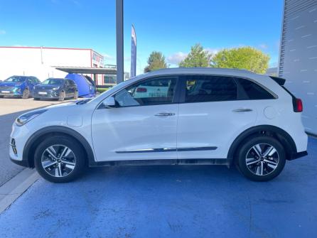 KIA Niro 1.6 GDi 105ch ISG + Plug-In 60.5ch Lounge DCT6 MY22 à vendre à Troyes - Image n°8