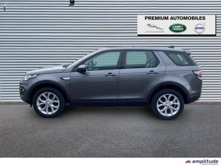 LAND-ROVER Discovery Sport 2.0 TD4 150ch AWD HSE BVA Mark II à vendre à Troyes - Image n°4