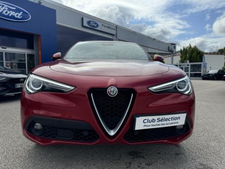 ALFA ROMEO Stelvio 2.2 Diesel 210ch Ti Q4 AT8 MY20 à vendre à Besançon - Image n°2