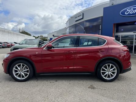 ALFA ROMEO Stelvio 2.2 Diesel 210ch Ti Q4 AT8 MY20 à vendre à Besançon - Image n°8