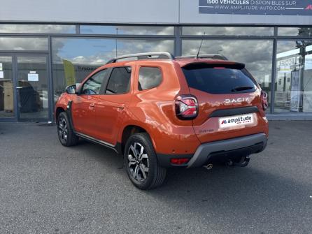 DACIA Duster 1.3 TCe 130ch FAP Journey 4x2 à vendre à Bourges - Image n°7