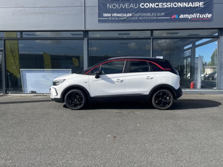 OPEL Crossland X 1.2 Turbo 110ch GS Line à vendre à Bourges - Image n°8