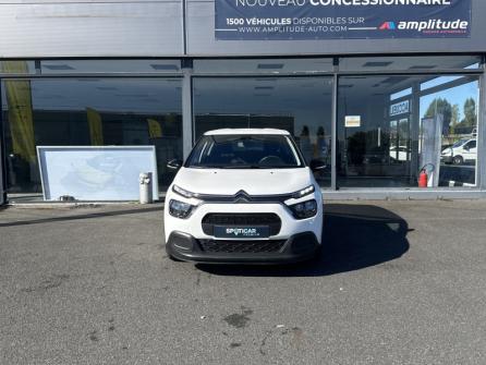 CITROEN C3 1.2 PureTech 83ch S&S Feel Pack à vendre à Bourges - Image n°2