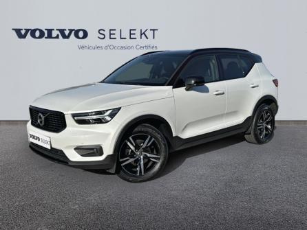 VOLVO XC40 T3 163ch R-Design Geartronic 8 à vendre à Troyes - Image n°1