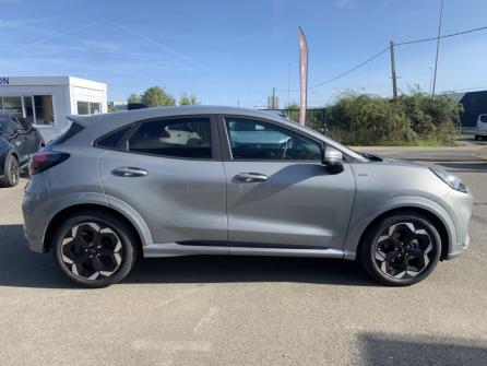 FORD Puma 1.0 EcoBoost Hybrid 125ch ST Line X S&S Powershift (mHEV) à vendre à Orléans - Image n°4