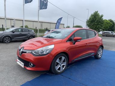 Voir le détail de l'offre de cette RENAULT Clio 1.5 dCi 90ch energy Intens 5p de 2016 en vente à partir de 172.34 €  / mois