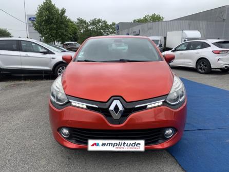 RENAULT Clio 1.5 dCi 90ch energy Intens 5p à vendre à Bourges - Image n°2