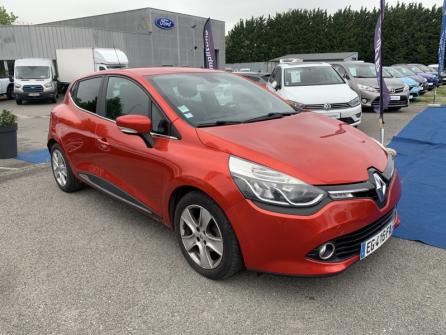 RENAULT Clio 1.5 dCi 90ch energy Intens 5p à vendre à Bourges - Image n°3