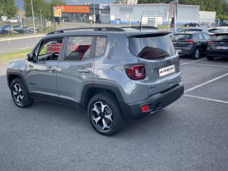 JEEP Renegade 1.3 GSE T4 240ch 4xe Trailhawk AT6 MY21 à vendre à Reims - Image n°7