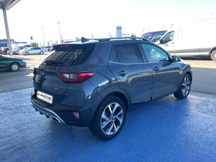 KIA Stonic 1.0 T-GDi 120ch MHEV GT Line Premium iBVM6 à vendre à Troyes - Image n°5