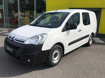 CITROEN Berlingo Van XL BlueHDi 100 S&S Cabine Approfondie Control à vendre à Melun - Image n°1