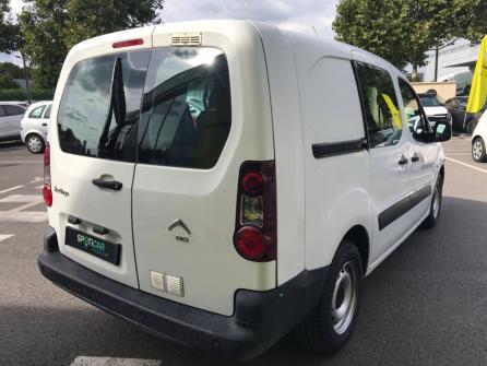 CITROEN Berlingo Van XL BlueHDi 100 S&S Cabine Approfondie Control à vendre à Melun - Image n°5