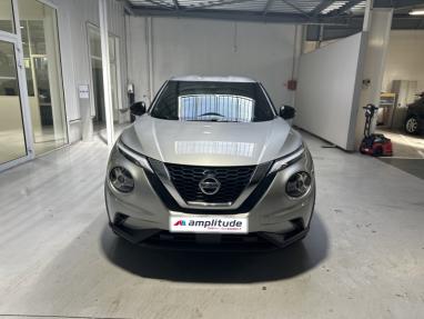 Voir le détail de l'offre de cette NISSAN Juke 1.0 DIG-T 114ch N-Connecta 2021 de 2022 en vente à partir de 164.69 €  / mois