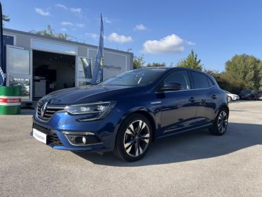 Voir le détail de l'offre de cette RENAULT Megane 1.3 TCe 140ch FAP Intens 120g de 2019 en vente à partir de 187.27 €  / mois