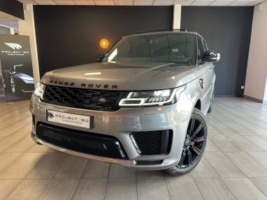 Voir le détail de l'offre de cette LAND-ROVER Range Rover Sport 2.0 P400e 404ch HSE Dynamic Mark VIII de 2020 en vente à partir de 537.64 €  / mois