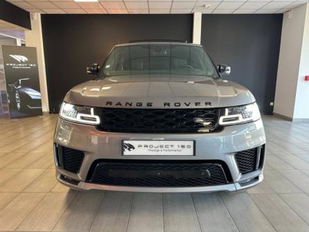 LAND-ROVER Range Rover Sport 2.0 P400e 404ch HSE Dynamic Mark VIII à vendre à Beaune - Image n°2