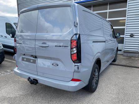 FORD Transit Custom Fg 300 L2H1 2.0 EcoBlue 170ch Limited BVA8 à vendre à Beaune - Image n°5