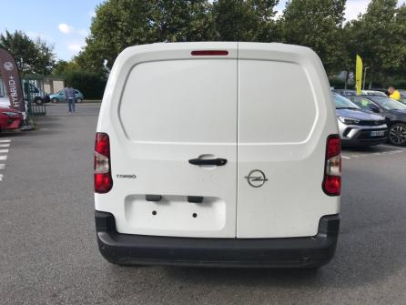 OPEL Combo Cargo M 650kg Puretech 110ch S&S à vendre à Melun - Image n°6