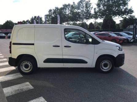 CITROEN Berlingo Van M 650kg BlueHDi 100 S&S Club BVM5 à vendre à Melun - Image n°4