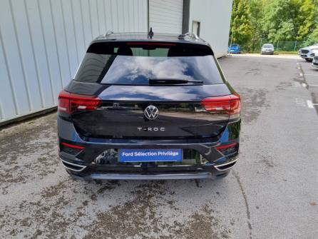 VOLKSWAGEN T-Roc 1.5 TSI EVO 150ch R-Line DSG7 S&S à vendre à Saint-Claude - Image n°6