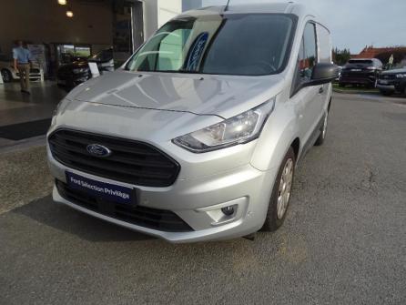 FORD Transit Courier 1.5 TD 100ch Limited à vendre à Auxerre - Image n°1