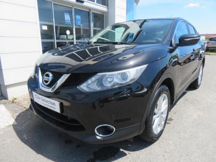 NISSAN Qashqai 1.5 dCi 110ch Connect Edition à vendre à Auxerre - Image n°1