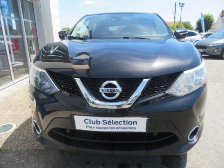 NISSAN Qashqai 1.5 dCi 110ch Connect Edition à vendre à Auxerre - Image n°2