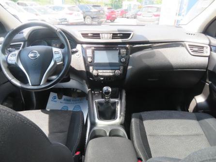 NISSAN Qashqai 1.5 dCi 110ch Connect Edition à vendre à Auxerre - Image n°10