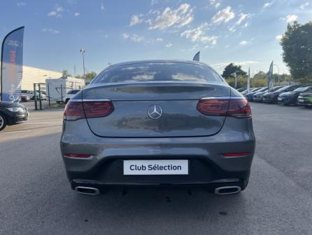 MERCEDES-BENZ GLC Coupé 300 258ch EQ Boost AMG Line 4Matic 9G-Tronic Euro6d-T-EVAP-ISC à vendre à Dijon - Image n°6