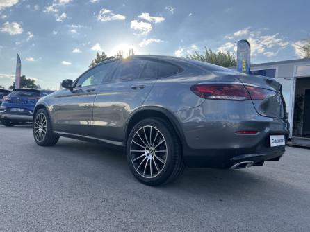 MERCEDES-BENZ GLC Coupé 300 258ch EQ Boost AMG Line 4Matic 9G-Tronic Euro6d-T-EVAP-ISC à vendre à Dijon - Image n°7