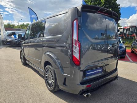 FORD Transit Custom Fg 320 L1H1 2.0 EcoBlue 170ch BVA MS-RT CABINE APPROFONDIE 5 PLACES à vendre à Dijon - Image n°7