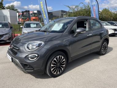 Voir le détail de l'offre de cette FIAT 500X 1.0 FireFly Turbo T3 120ch Cross de 2020 en vente à partir de 174.21 €  / mois