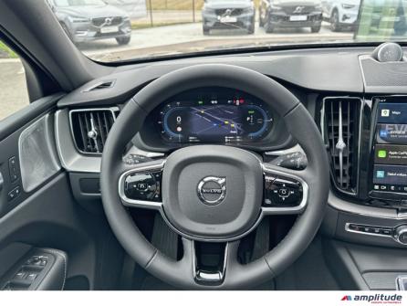 VOLVO XC60 T6 AWD 253 + 145ch Black Edition Geartronic à vendre à Troyes - Image n°10