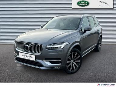 Voir le détail de l'offre de cette VOLVO XC90 B5 AWD 235ch Inscription Geartronic 7 places de 2019 en vente à partir de 622.24 €  / mois