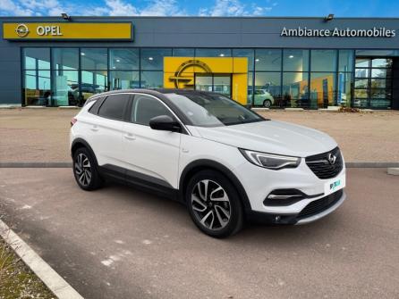 OPEL Grandland X 1.6 Turbo 180ch Ultimate BVA8 à vendre à Bourges - Image n°3