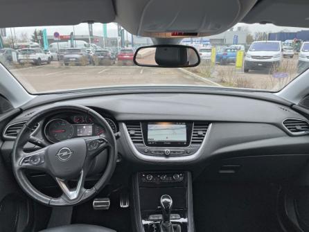 OPEL Grandland X 1.6 Turbo 180ch Ultimate BVA8 à vendre à Bourges - Image n°8