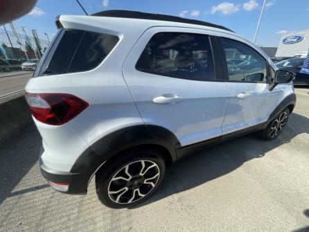 FORD EcoSport 1.0 EcoBoost 125 ch Active 147g à vendre à Troyes - Image n°4