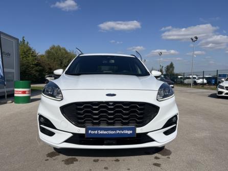 FORD Kuga 2.5 Duratec 190ch FHEV E85 ST-Line BVA à vendre à Dijon - Image n°2