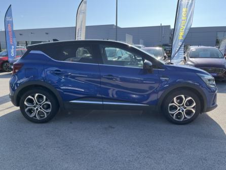 RENAULT Captur 1.3 TCe 140ch FAP Intens EDC -21 à vendre à Dijon - Image n°4