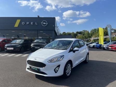 FORD Fiesta 1.1 70ch Business Nav 5p Euro6.2 à vendre à Auxerre - Image n°1