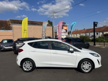 FORD Fiesta 1.1 70ch Business Nav 5p Euro6.2 à vendre à Auxerre - Image n°4