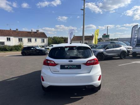 FORD Fiesta 1.1 70ch Business Nav 5p Euro6.2 à vendre à Auxerre - Image n°6