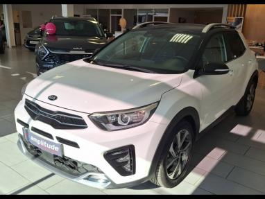 Voir le détail de l'offre de cette KIA Stonic 1.0 T-GDi 100ch GT Line de 2021 en vente à partir de 188.17 €  / mois