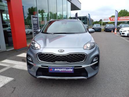 KIA Sportage 1.6 CRDi 136ch MHEV Design 4x2 DCT7 à vendre à Melun - Image n°2