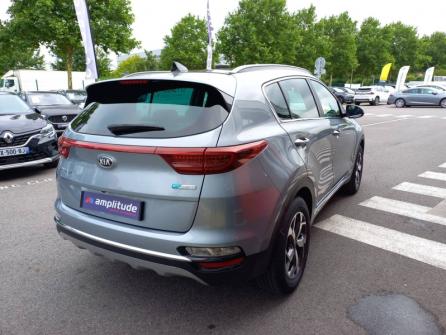 KIA Sportage 1.6 CRDi 136ch MHEV Design 4x2 DCT7 à vendre à Melun - Image n°5