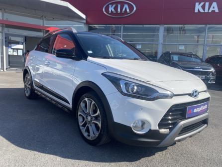 HYUNDAI i20 1.0 T-GDi 100ch Black Ride Euro6d-T EVAP à vendre à Compiègne - Image n°3