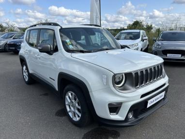 Voir le détail de l'offre de cette JEEP Renegade 1.6 MultiJet 120ch Limited de 2019 en vente à partir de 227.81 €  / mois