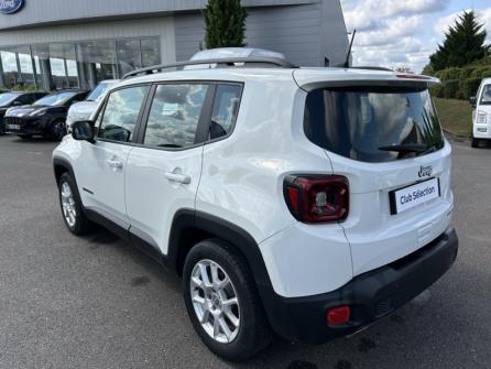 JEEP Renegade 1.6 MultiJet 120ch Limited à vendre à Orléans - Image n°7