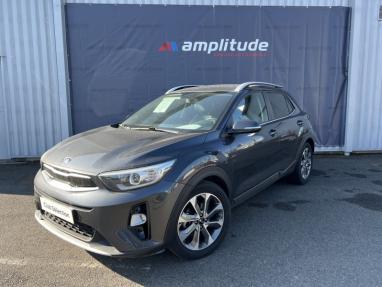 Voir le détail de l'offre de cette KIA Stonic 1.0 T-GDi 120ch ISG Design Euro6d-T de 2020 en vente à partir de 210.65 €  / mois