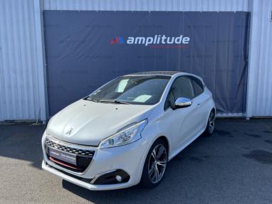 Voir le détail de l'offre de cette PEUGEOT 208 1.6 THP 208ch GTi S&S 3p de 2016 en vente à partir de 313.15 €  / mois